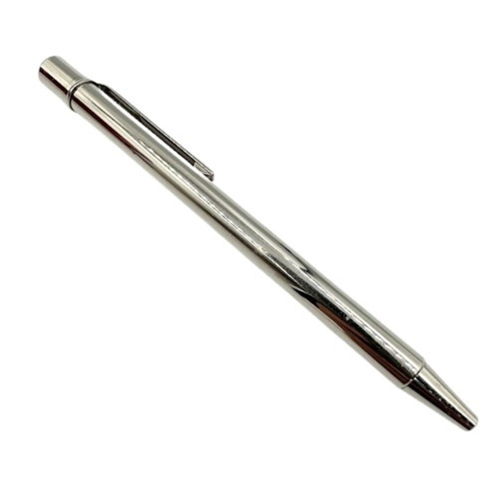 Cartier ballpoint pen, silver